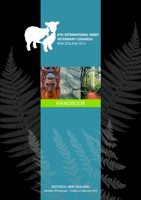 Proceedings of the International Sheep Veterinary Congress Image