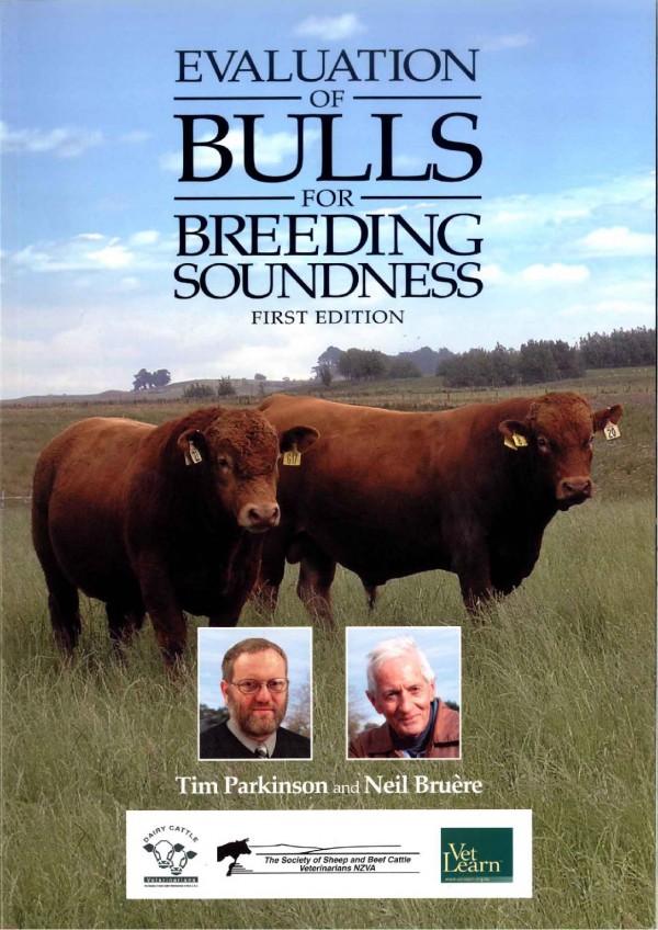 Evaluation of Bulls for Breeding Soundness Image