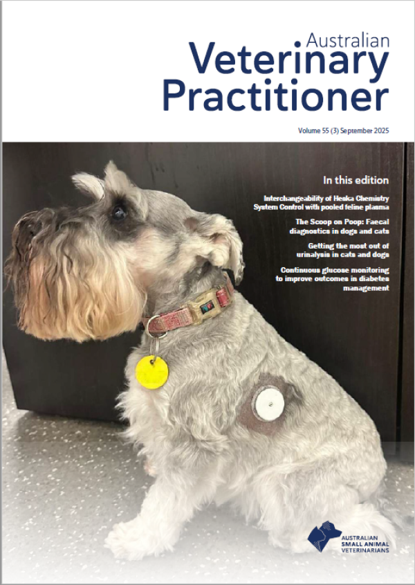 Australian Veterinary Practitioner Image