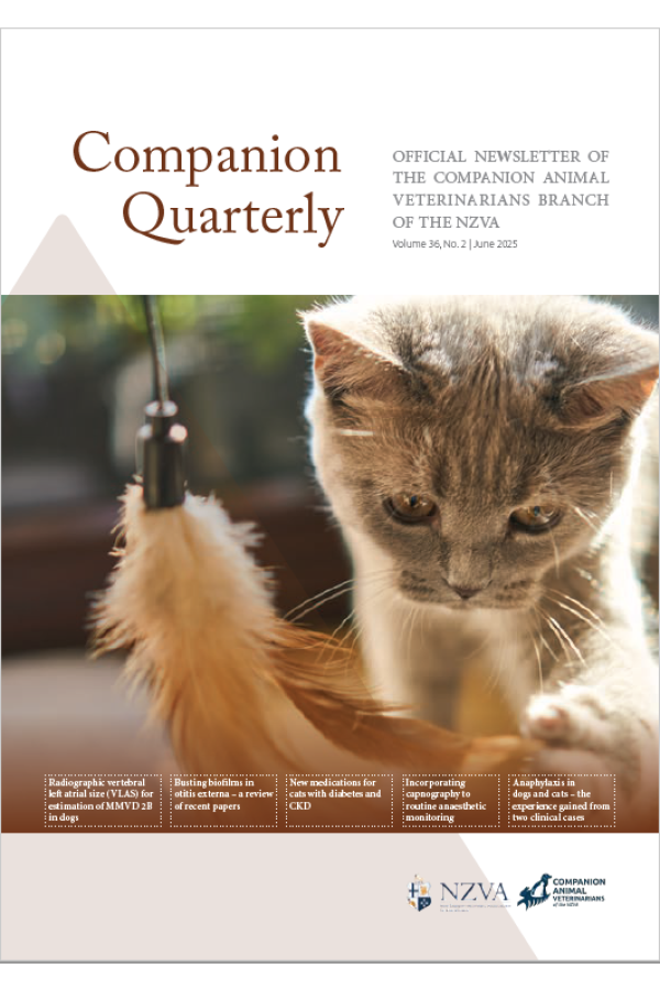 Companion Quarterly