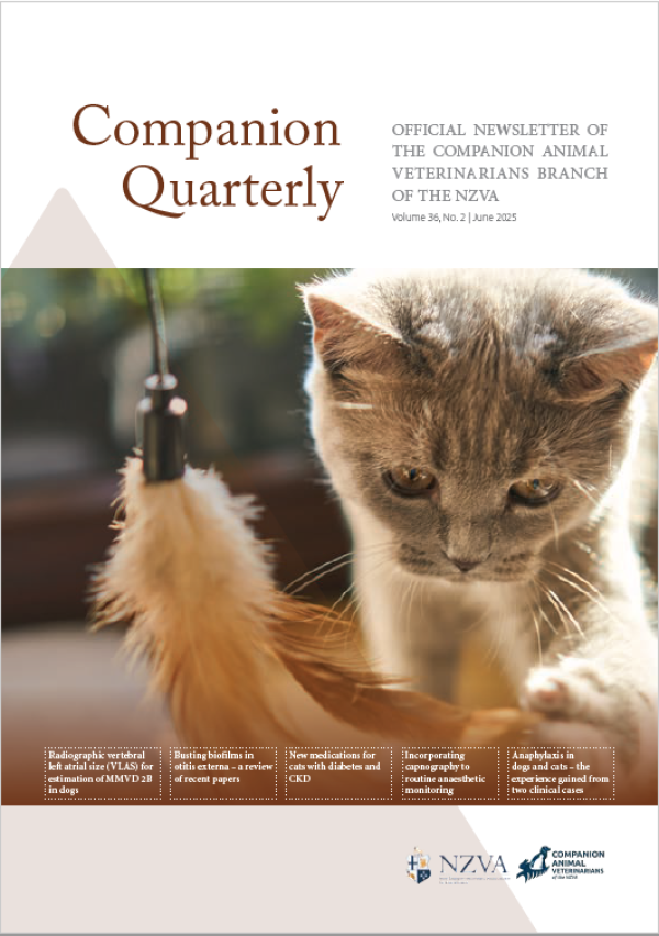 Companion Quarterly Image