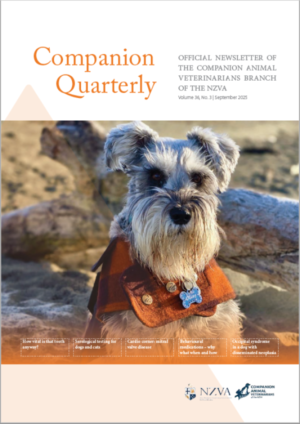 Companion Quarterly Image