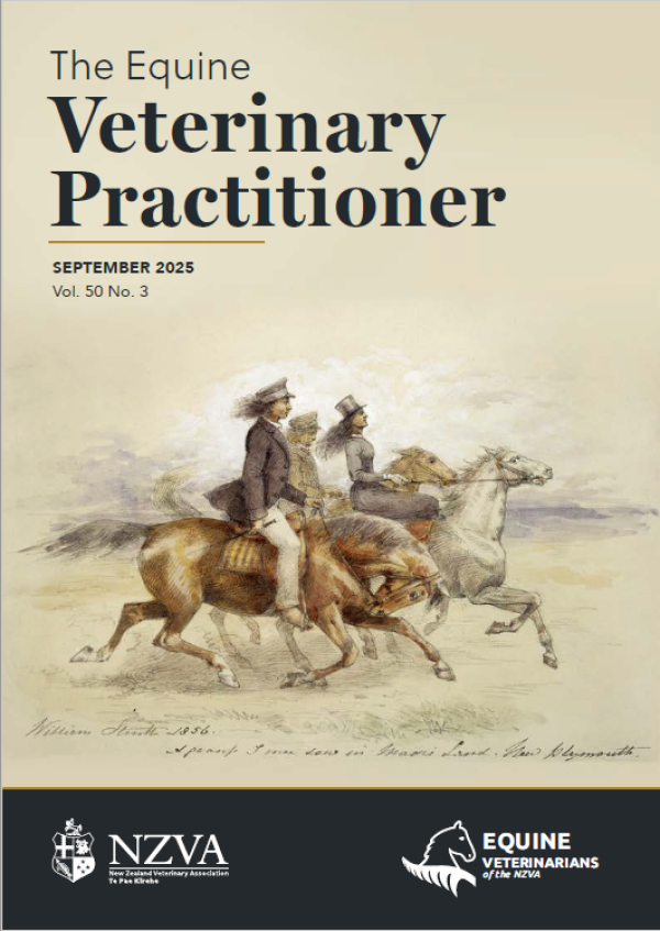 The Equine Veterinary Practitioner Image