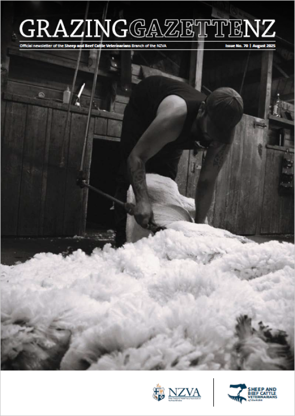 Grazing Gazette Image